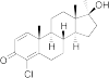 4-Chlorodehydromethyltestosterone.png